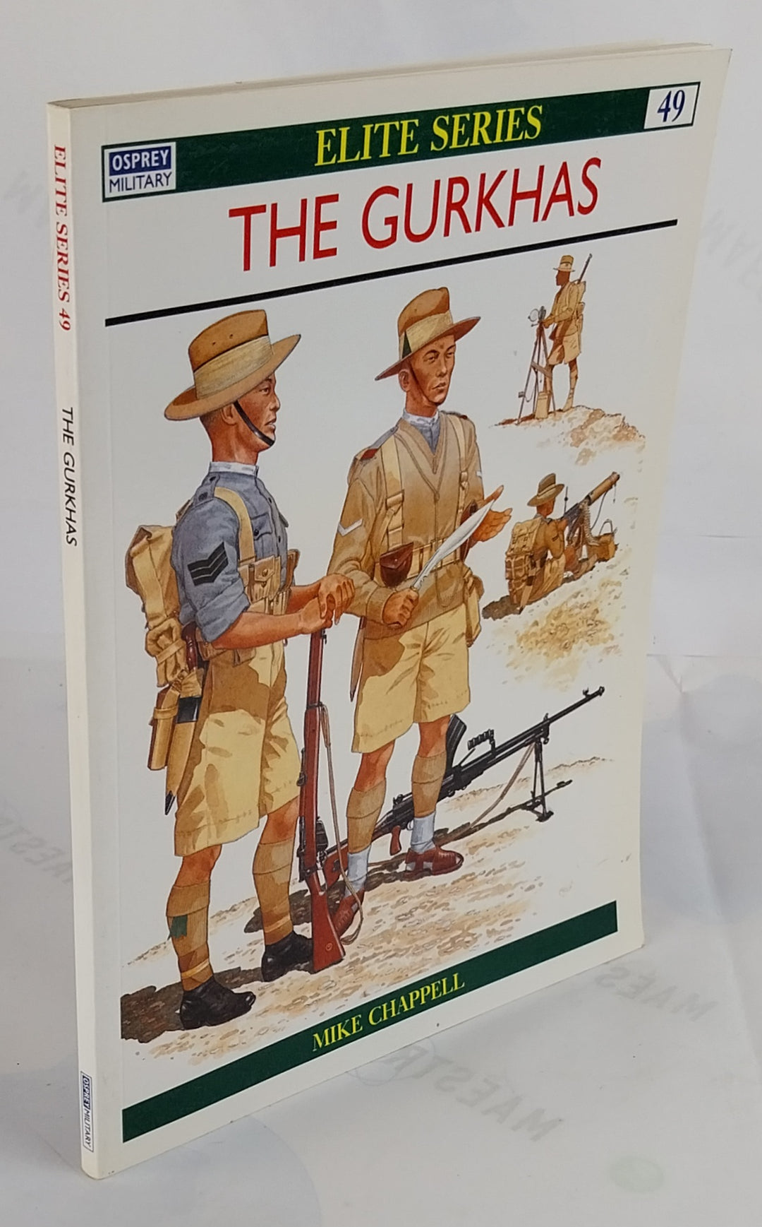 The Gurkhas