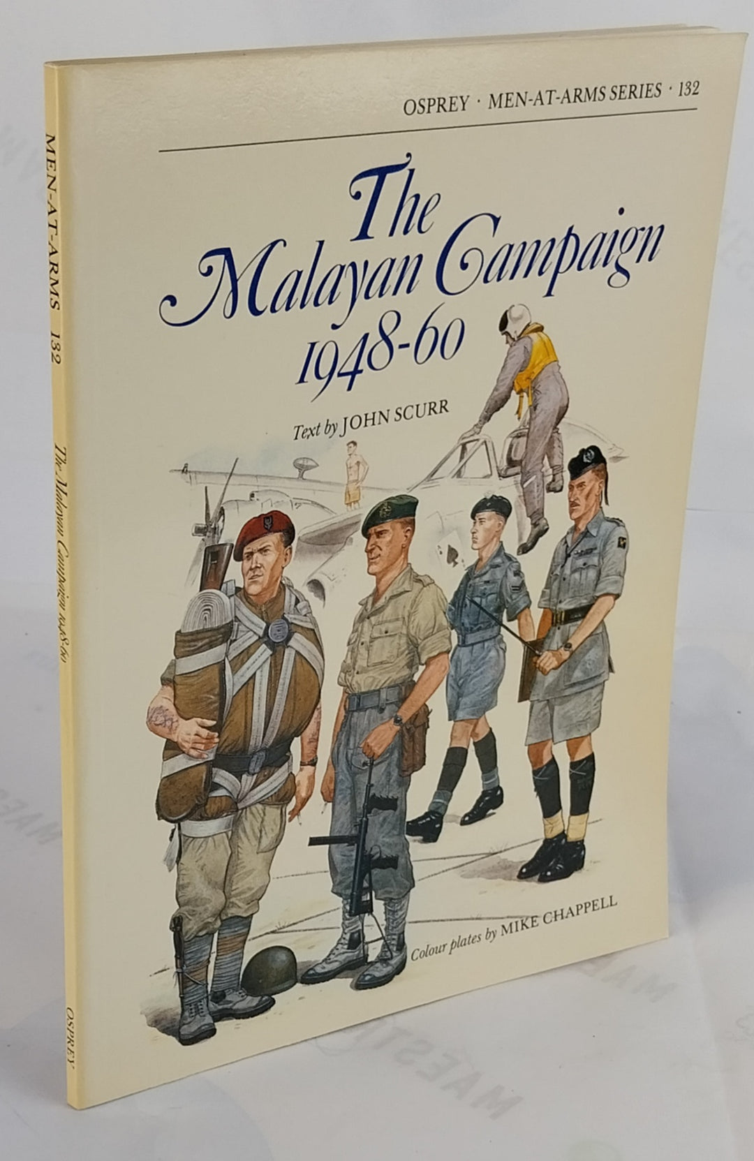 The Malayan Campaign 1948-60