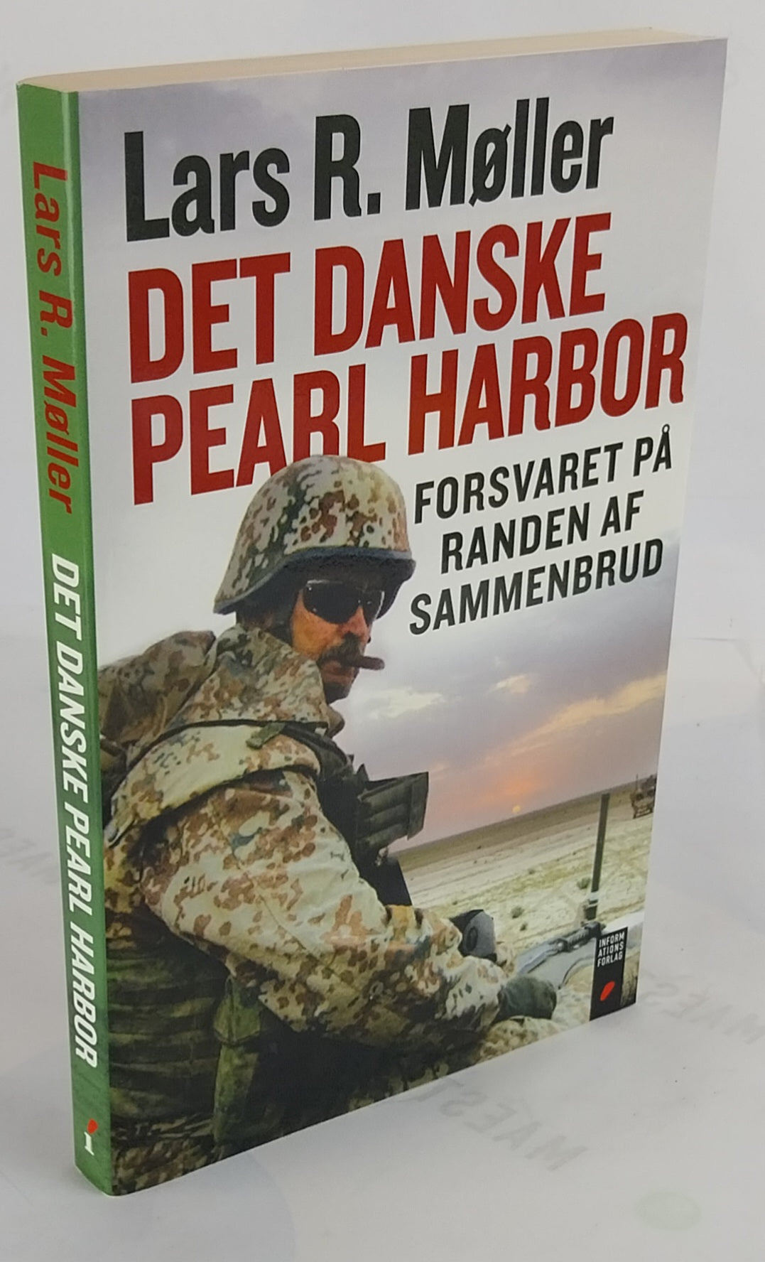 Det danske Pearl Harbor