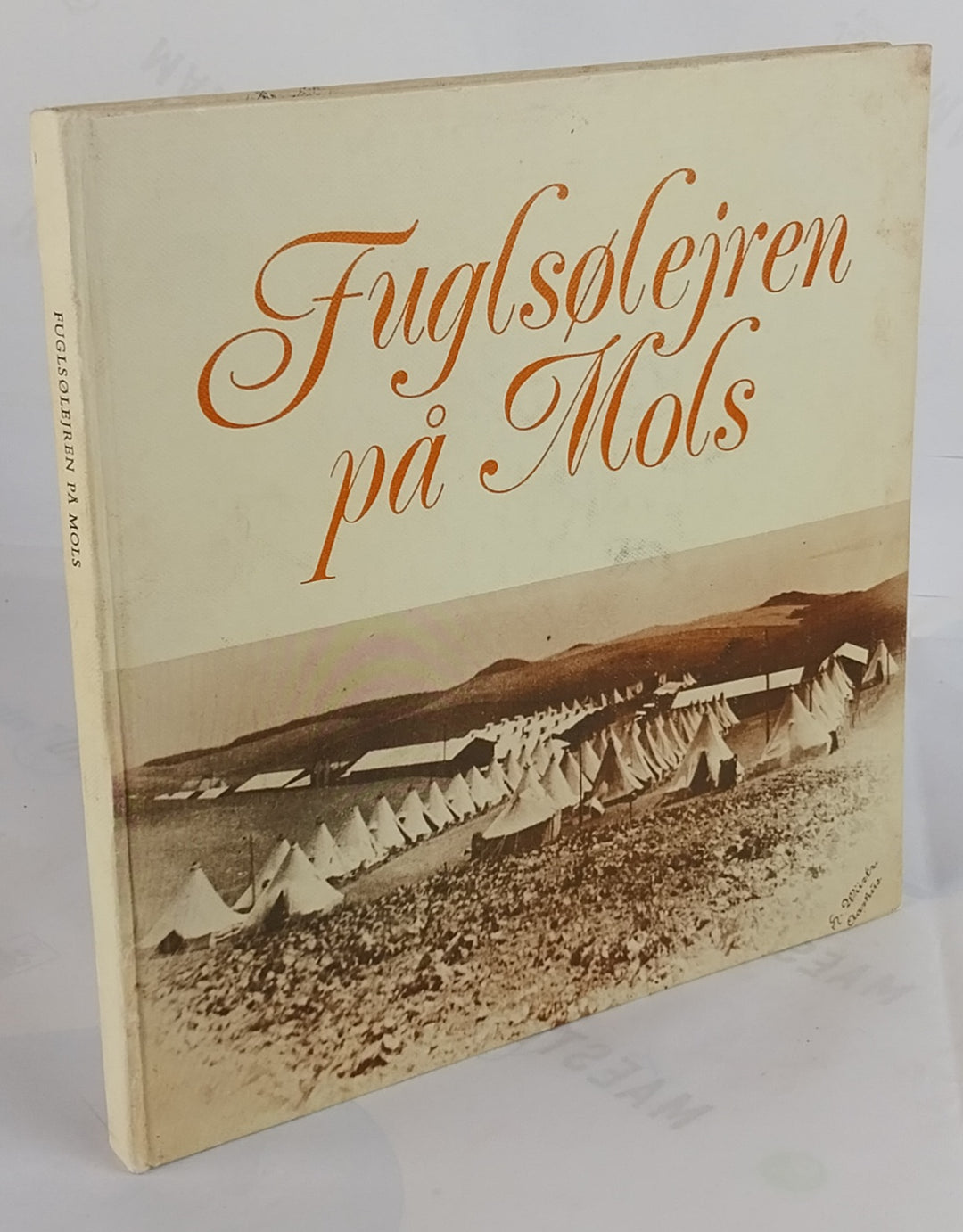 Fuglsølejren på Mols
