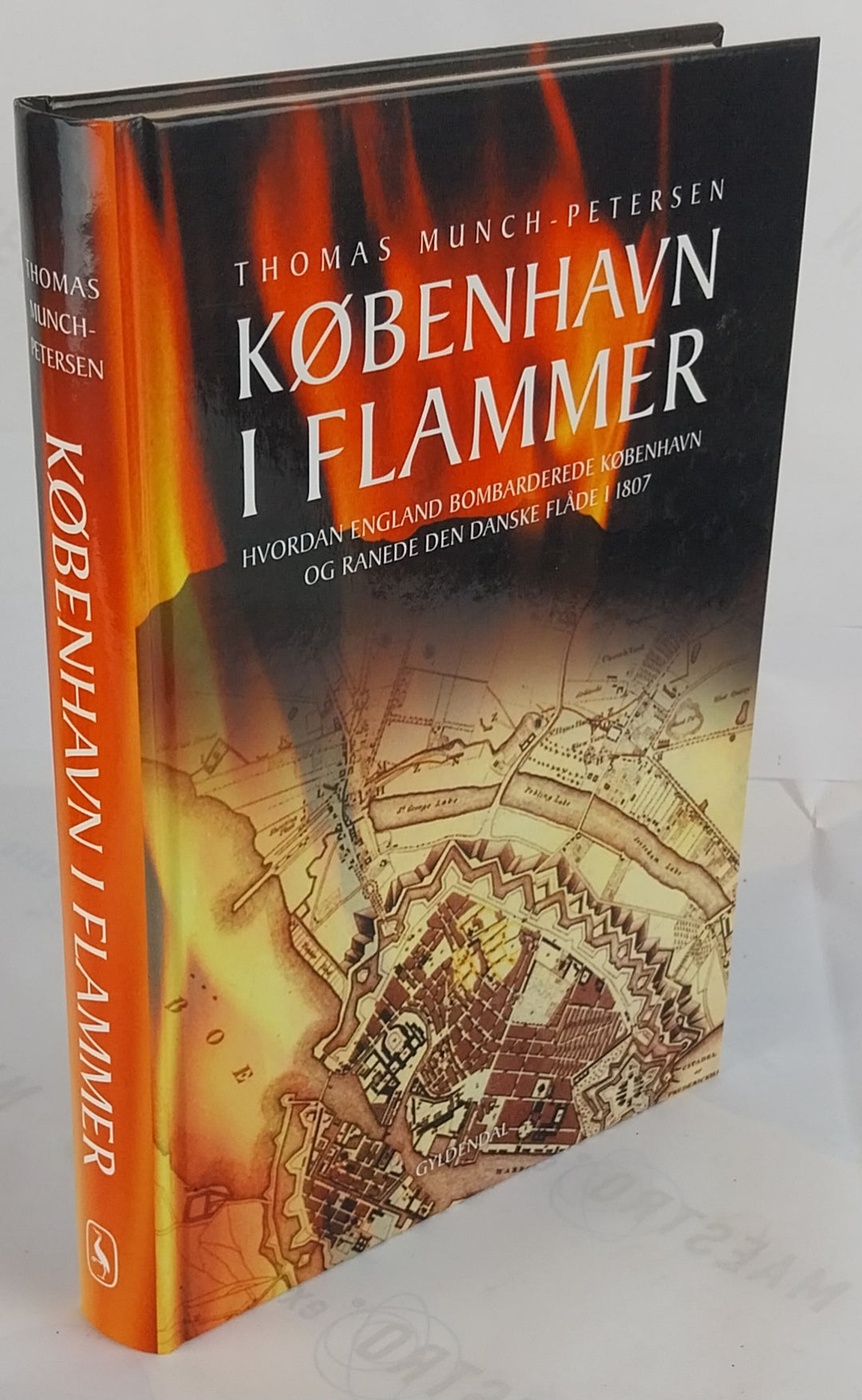 København i flammer