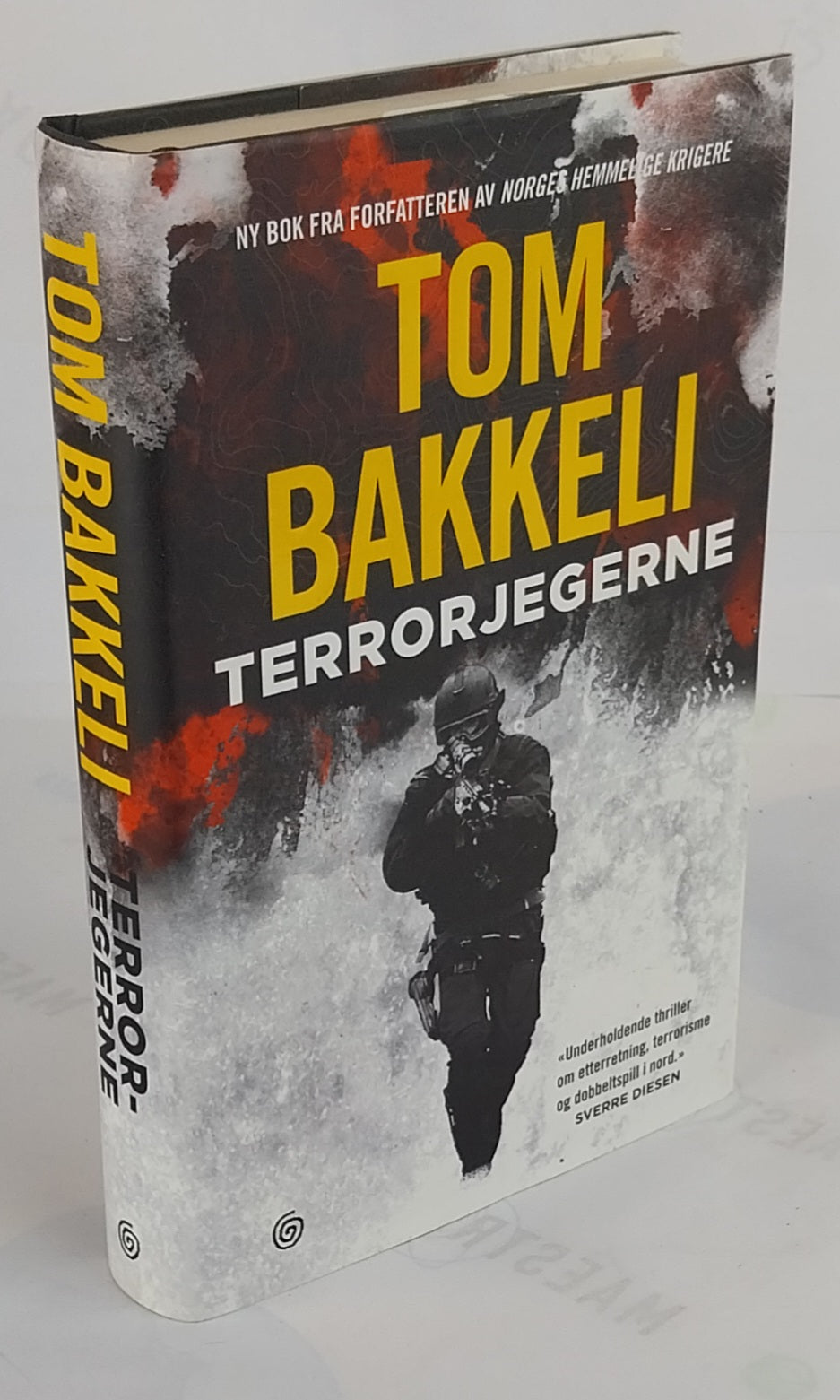 Terrorjegerne