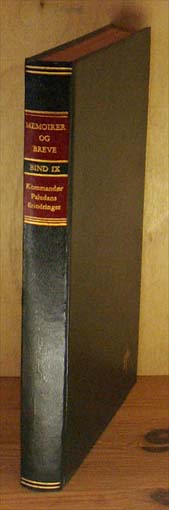 Kommandør Paludans erindringer