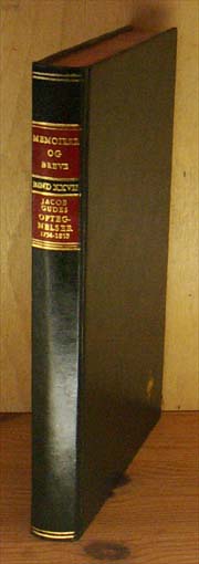 Jacob Gudes optegnelser 1754-1810