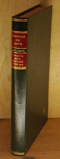 Rudolph Bay - Sentimentalsk rejse 1816