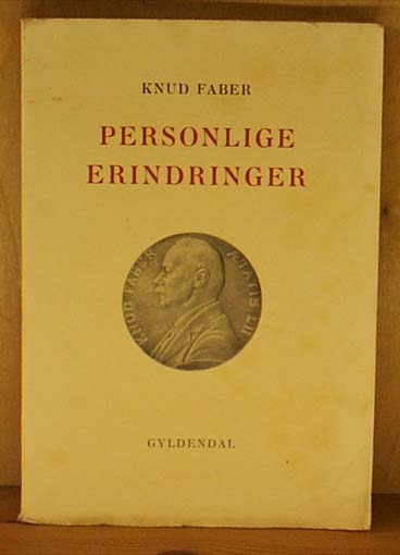 Personlige erindringer