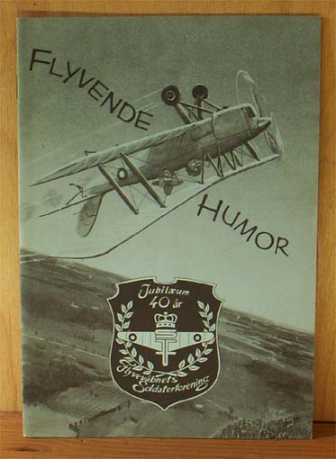 Flyvende humor
