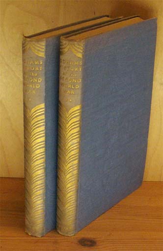 Odhams History of the Second World War