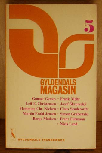 Gyldendals magasin 5
