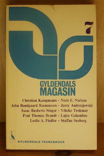 Gyldendals magasin 7