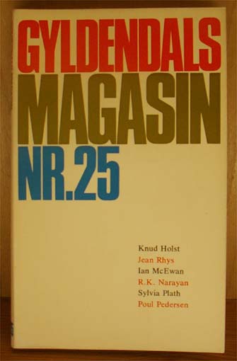 Gyldendals magasin 25