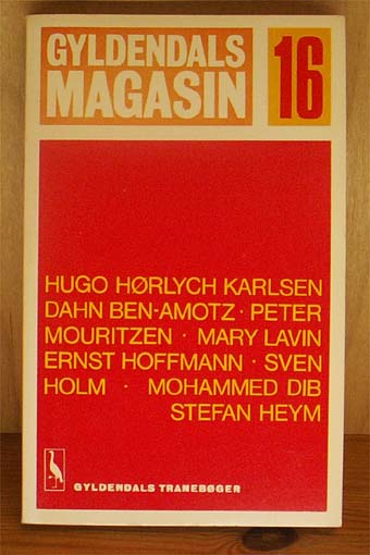 Gyldendals Magasin 16