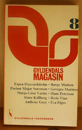 Gyldendals magasin 8
