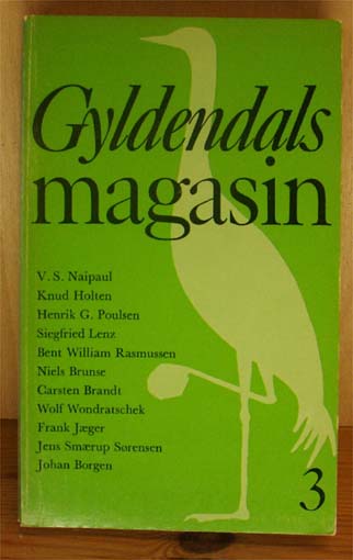 Gyldendals magasin 3