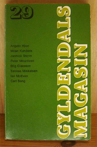 Gyldendals magasin 29