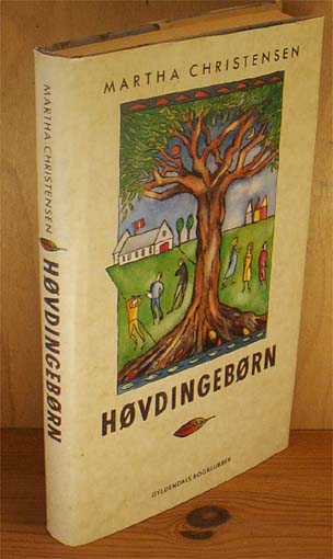 Høvdingebørn