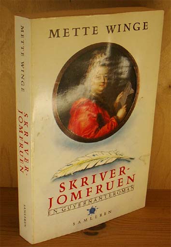 Skriverjomfruen - En Guvernanteroman