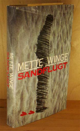Sandflugt.