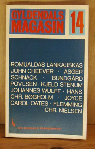 Gyldendals Magasin 14