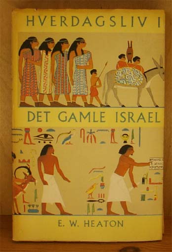 Hverdagsliv i det gamle Israel