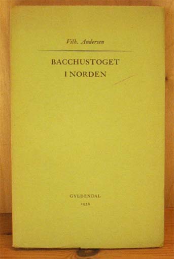 Bacchustoget i Norden