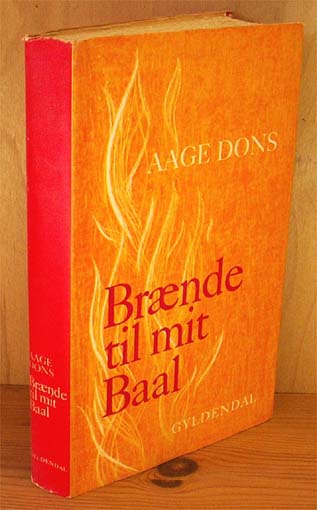 Brænde til mit baal