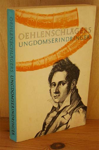 Oehlenschlägers ungdomserindringer