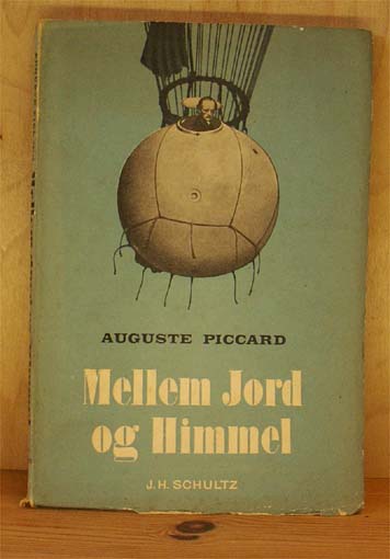 Mellem jord og himmel