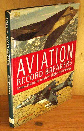 Aviation record breakers.