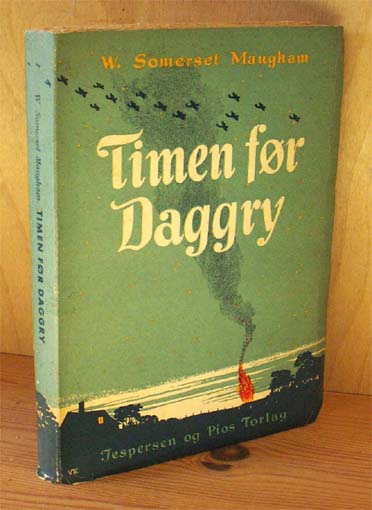 Timen før Daggry