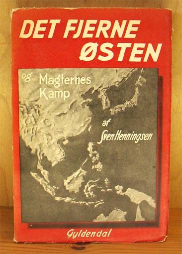 Det fjerne Østen og Magternes Kamp