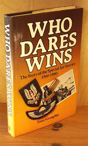Who dares wins