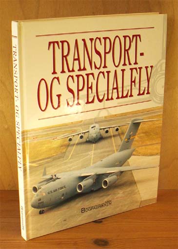 Transport- og specialfly