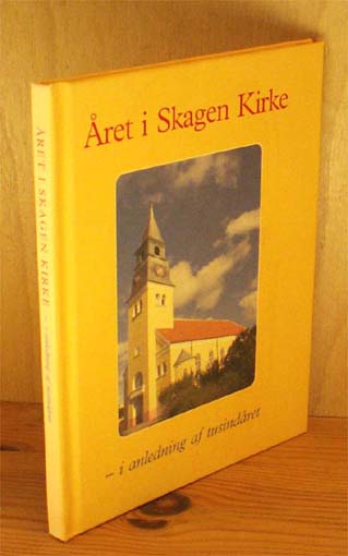 Året i Skagen Kirke