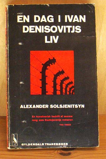 En dag i Ivan Denisovitjs liv
