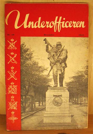 Underofficeren. 1944 nr. 12