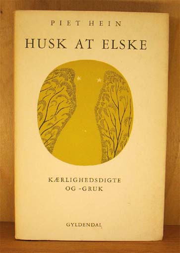 Husk at elske. Kærlighedsdigte og-gruk