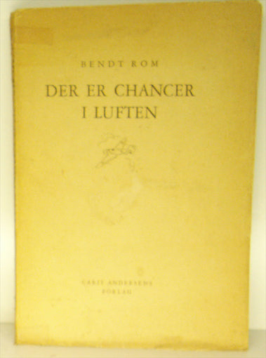 Der er chancer i Luften