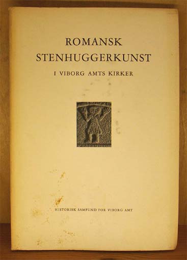 Romansk stenhuggerkunst i Viborg amts kirker