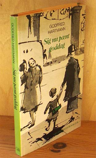 Sig nu pænt goddag