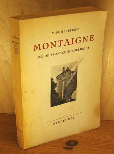 Montaigne og de franske borgerkrige