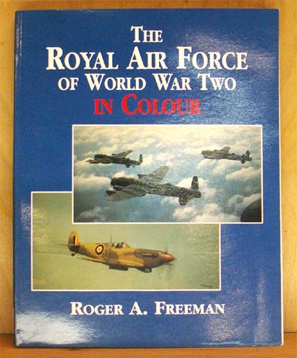 The Royal Air Force of World War Two