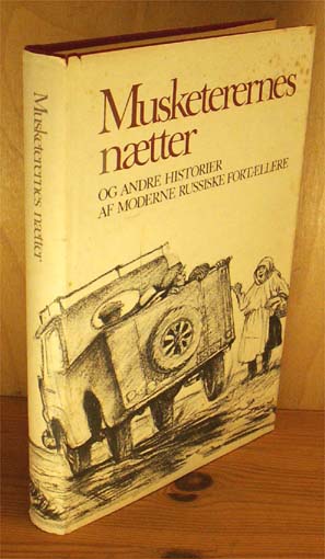 Musketerernes nætter,