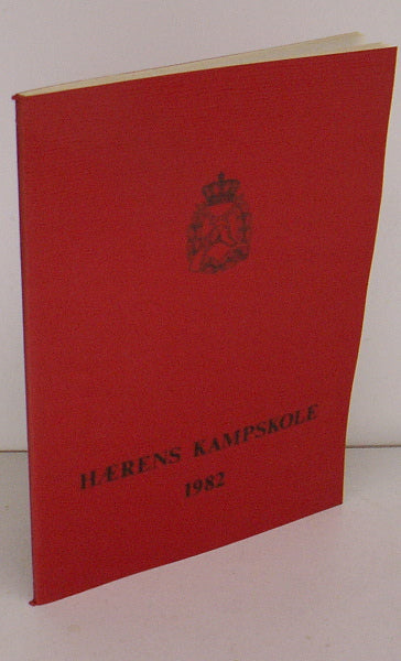 Hærens Kampskole 1982