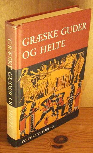 Græske guder og helte