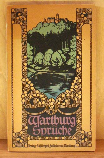 Wartburg Sprüche
