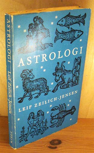 Astrologi som verdensanskuelse og som spådomskunst