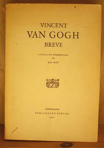 Vincent van Gogh. Breve