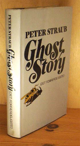 Ghost story. Det forfærdeligste