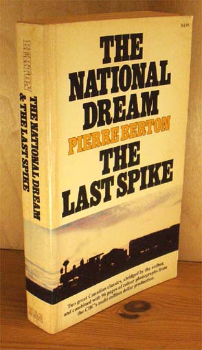 The National dream - The last spike